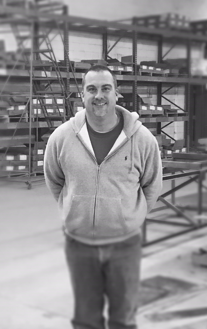 Production/Shipping Manager